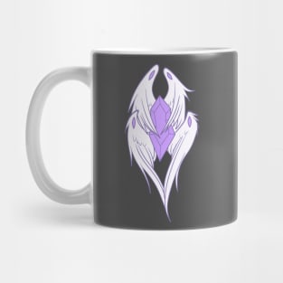 Crystal Angel Mug